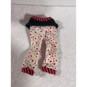 Monster High Doll Ghoulia Yelps Dead Tired Pajama Bottoms Pants- No Doll